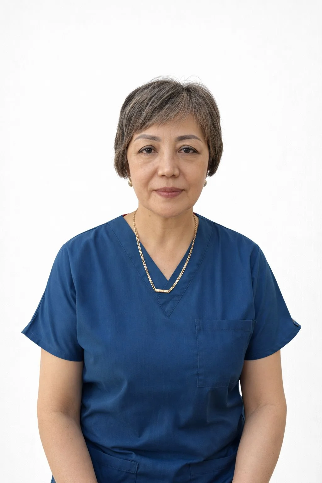 Амренова Куляш Манашевна